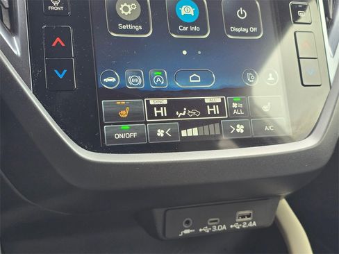 Certified 2025 Subaru Forester Limited w/ Popular Package #1 image 18