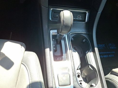 Certified 2023 Subaru Ascent Onyx Edition AWD/4WD image 19