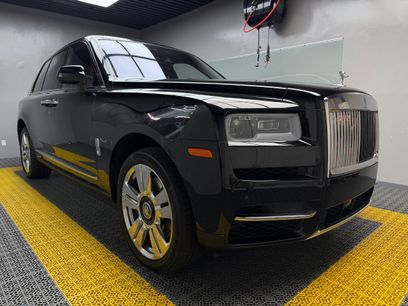 Used 2020 Rolls-Royce Cullinan