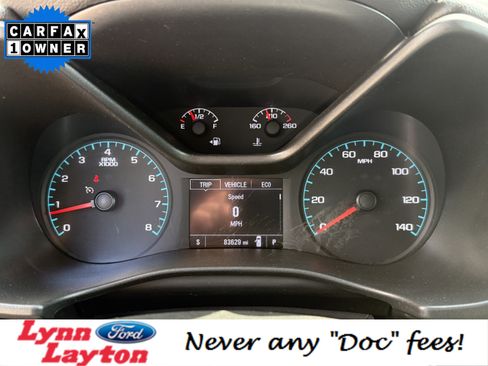 Used 2022 GMC Canyon Elevation w/ Trailering Package image 11