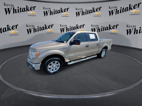 Used 2013 Ford F150 XLT w/ XLT Chrome Pkg RWD image 4