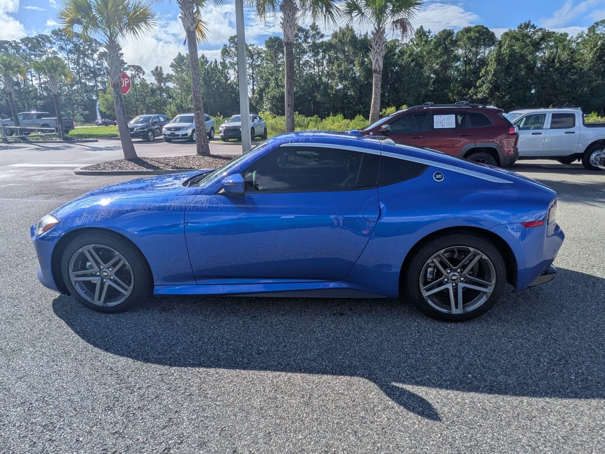 Used 2026 Nissan Z Sport w/ Floor Mat Package RWD image 7