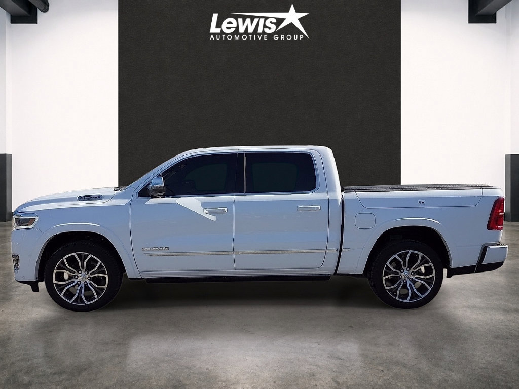 Used 2026 RAM 1500 Tungsten w/ Trailer Tow Group AWD/4WD image 2