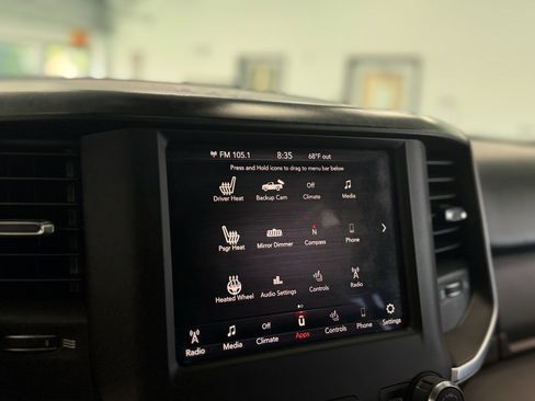 Used 2019 RAM 1500 Big Horn AWD/4WD image 23