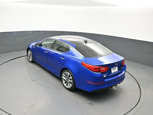 Used 2015 Kia Optima SX w/ SX Turbo Premium Package FWD image 40