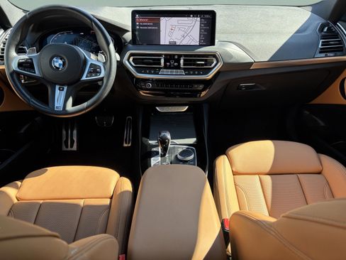 Used 2023 BMW X3 xDrive30i w/ M Sport Package image 8