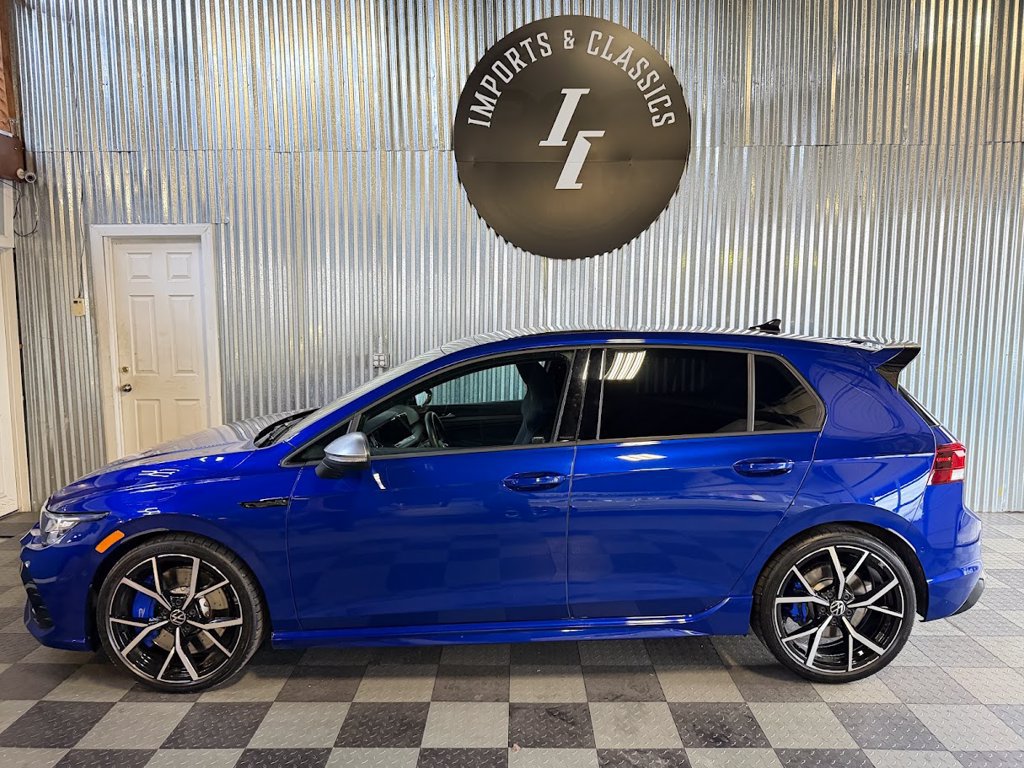 Used 2024 Volkswagen Golf R AWD/4WD image 6