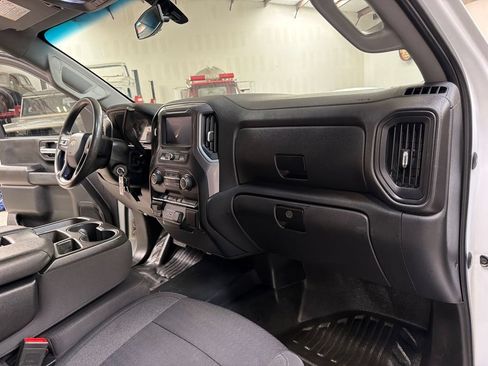 Used 2023 Chevrolet Silverado 3500 W/T w/ WT Convenience Package AWD/4WD image 35