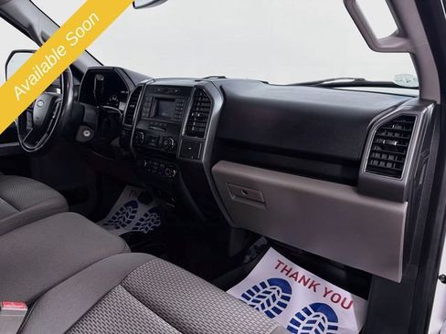 Used 2018 Ford F150 XLT w/ Equipment Group 301A Mid AWD/4WD image 28