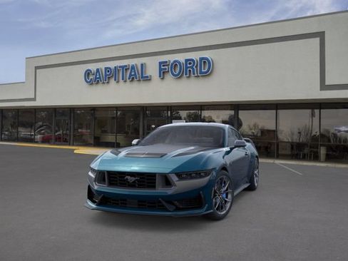 New 2026 Ford Mustang Dark Horse RWD image 2