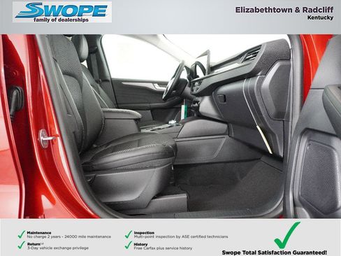 New 2026 Ford Escape PHEV w/ Class II Trailer Tow Package image 12