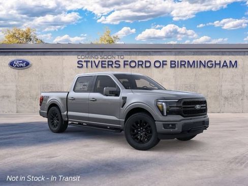 New 2026 Ford F150 Lariat AWD/4WD image 1