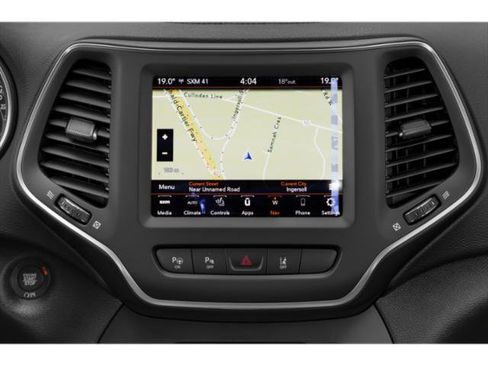 Used 2023 Jeep Cherokee Altitude Lux w/ Lux Elite Package image 19