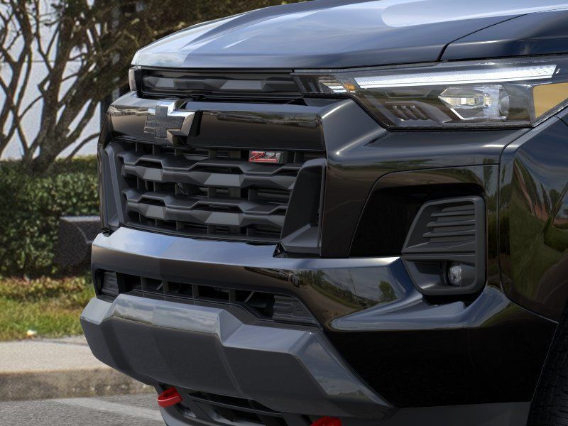 New 2026 Chevrolet Colorado Z71 w/ Technology Package AWD/4WD image 13