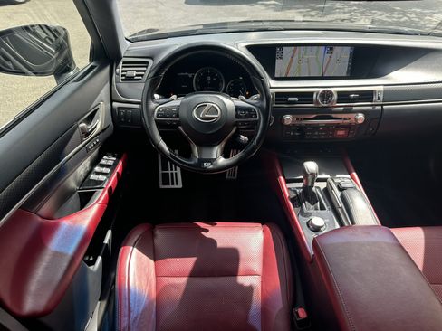 Used 2018 Lexus GS 350 F Sport RWD image 16