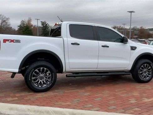 Used 2022 Ford Ranger XLT w/ Equipment Group 301A Mid image 2