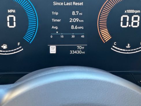 Used 2025 Hyundai Kona SEL AWD/4WD image 30