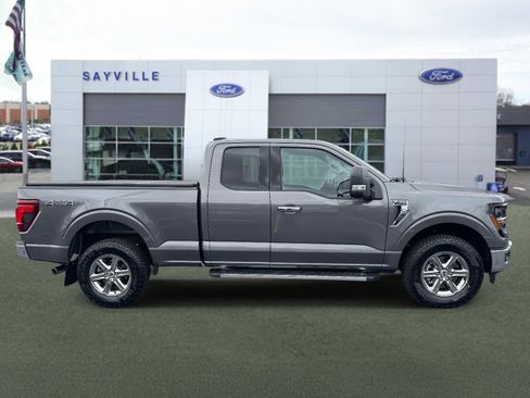 Used 2025 Ford F150 XLT w/ Equipment Group 301A Standard image 6