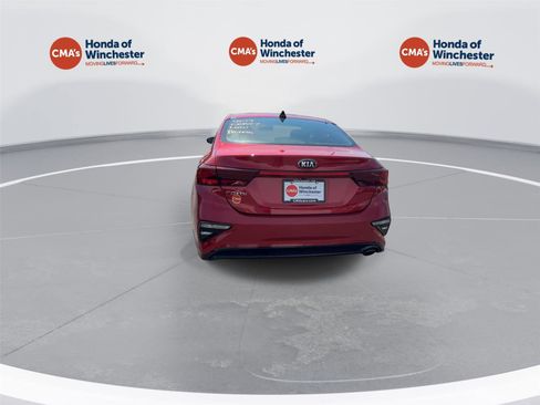 Used 2019 Kia Forte LXS FWD image 7