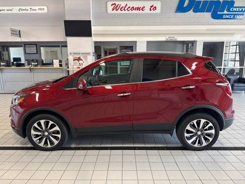 Used 2022 Buick Encore Preferred w/ Safety Package AWD/4WD image 6