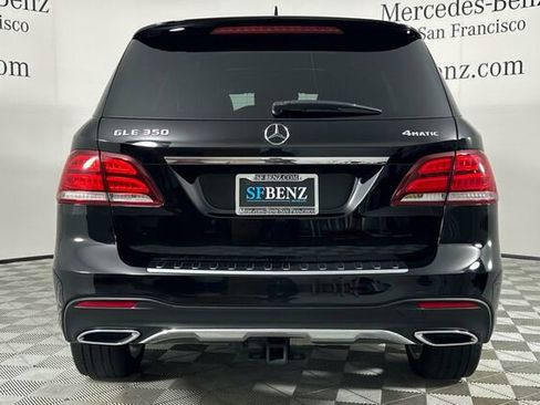 Used 2017 Mercedes-Benz GLE 350 4MATIC image 5