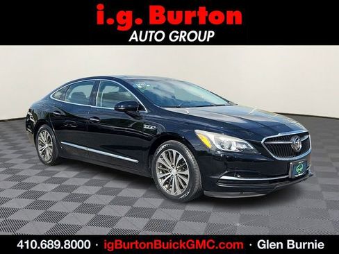 Used 2017 Buick LaCrosse Essence w/ Sun and Shade Package FWD image 1