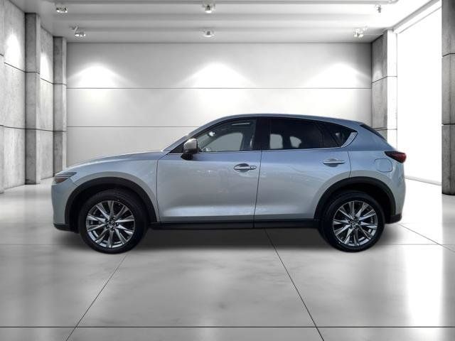 Used 2020 MAZDA CX-5 Grand Touring AWD/4WD image 5