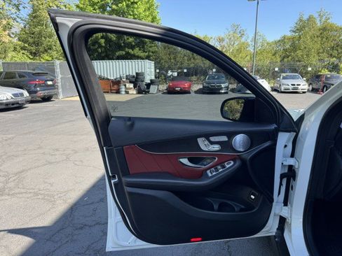 Used 2020 Mercedes-Benz GLC 43 AMG 4MATIC w/ Parking Assistance Package image 18