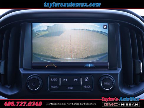 Used 2018 Chevrolet Colorado ZR2 AWD/4WD image 17