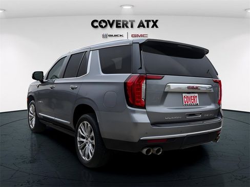 Certified 2022 GMC Yukon Denali w/ Denali Premium Package image 5