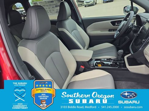 New 2026 Subaru Forester Limited AWD/4WD image 13
