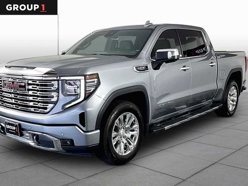 Used 2024 GMC Sierra 1500 Denali image 1