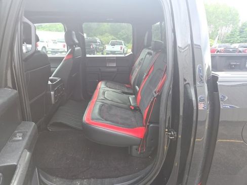 Used 2017 Ford F150 Lariat w/ Equipment Group 502A Luxury AWD/4WD image 34