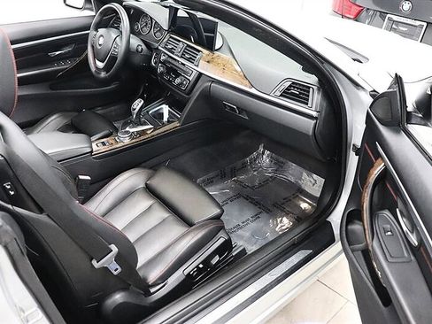 Used 2015 BMW 435i Convertible RWD image 20