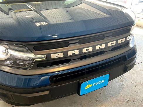 Used 2024 Ford Bronco Sport Big Bend AWD/4WD image 30