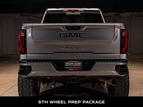 Used 2025 GMC Sierra 2500 Denali w/ Denali Reserve Package image 8