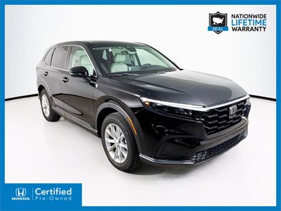 Certified 2024 Honda CR-V EX-L