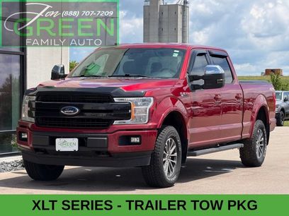 Used 2018 Ford F150 XLT w/ Equipment Group 301A Mid