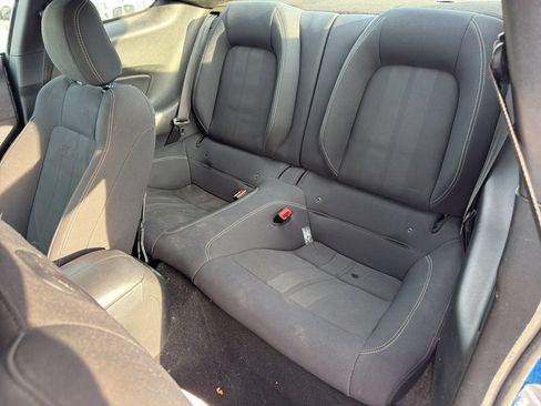 Used 2019 Ford Mustang EcoBoost w/ Black Accent Package image 10