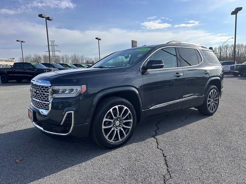 Used 2021 GMC Acadia Denali w/ Denali Ultimate Package image 2
