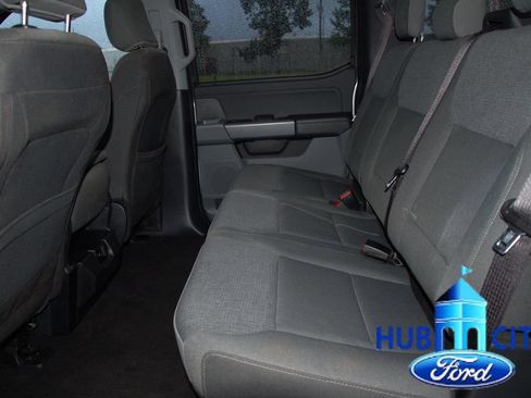 Used 2025 Ford F150 XLT w/ Equipment Group 301A Standard RWD image 12