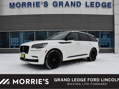 Used 2023 Lincoln Aviator Reserve w/ Equipment Group 201A