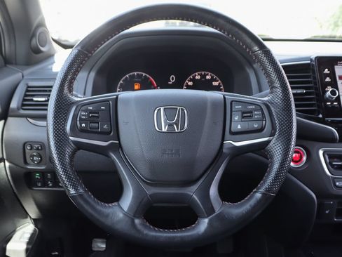 Used 2025 Honda Ridgeline TrailSport image 21