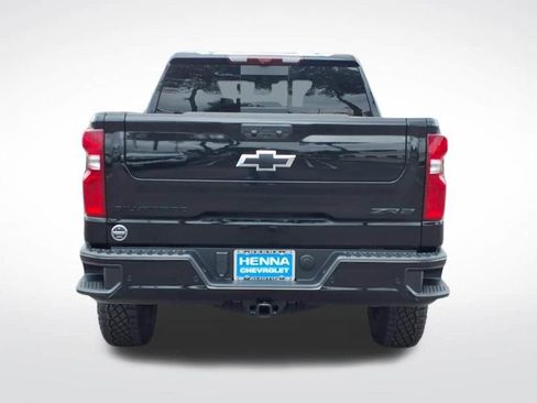 New 2026 Chevrolet Silverado 1500 ZR2 w/ LPO, Dark Essentials Package AWD/4WD image 4