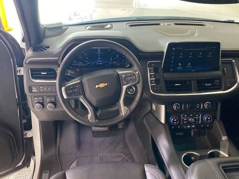 Certified 2023 Chevrolet Tahoe LT AWD/4WD image 32