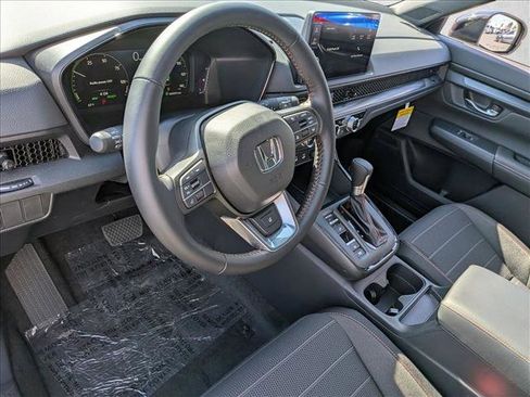 New 2026 Honda CR-V TrailSport image 3