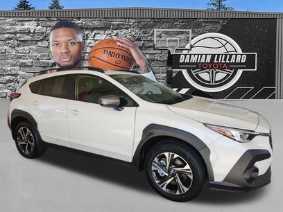 Used 2024 Subaru Crosstrek 2.0i Premium