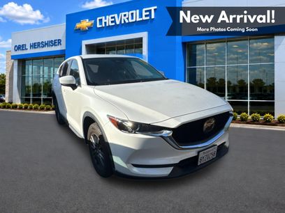 Used 2021 MAZDA CX-5 Touring