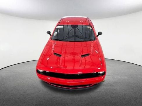 Used 2023 Dodge Challenger SXT w/ Blacktop Package RWD image 2
