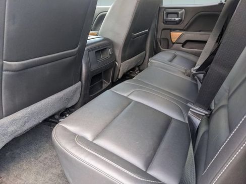 Used 2018 Chevrolet Silverado 1500 LTZ AWD/4WD image 25
